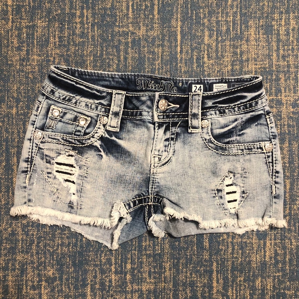 Miss Me Women’s Denim shorts